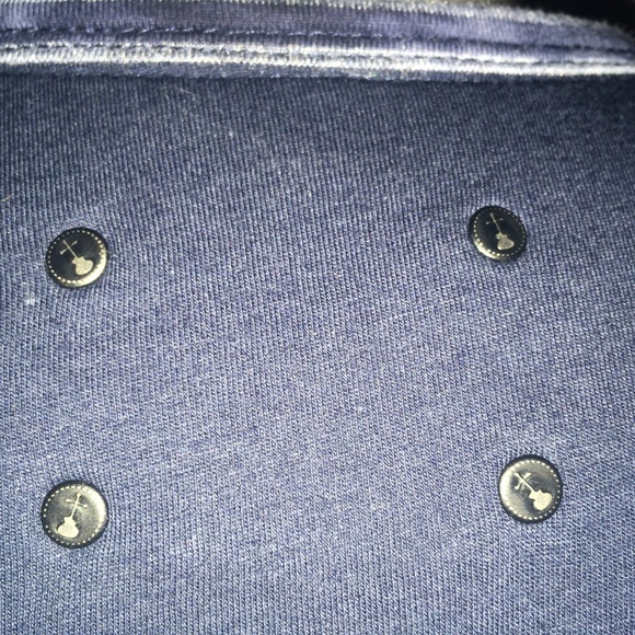 Elvis Jesus Prince Kensington Knit Top T-shirt Size Small - Picture 7 of 7